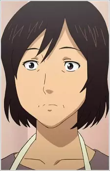 imagem de capa do personagem Mother Usui