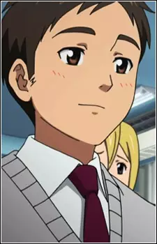 imagem de capa do personagem Takaki Uchida