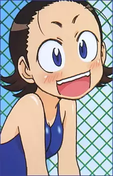 imagem de capa do personagem Maki Ikuta