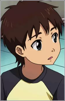 imagem de capa do personagem Brother Takahashi