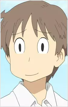 imagem de capa do personagem Kenzaburou Daiku