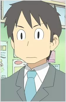imagem de capa do personagem Manabu Takasaki
