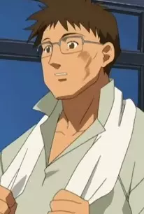 imagem de capa do personagem Toshirou Honda