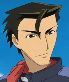 imagem de capa do personagem Hayate Takamiya