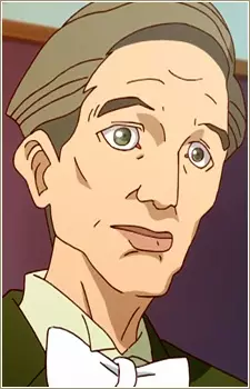 imagem de capa do personagem  Massini