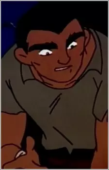 imagem de capa do personagem Lazlo