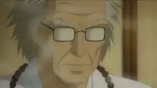 imagem de capa do personagem Ojii-chan