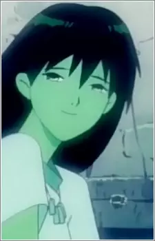imagem de capa do personagem Ran's Mother