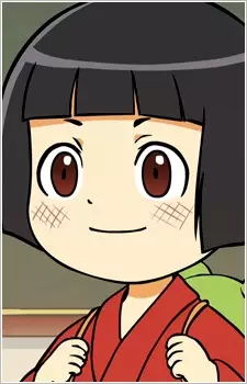 imagem de capa do personagem Kame-chan