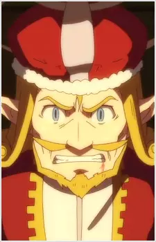 imagem de capa do personagem King Albert