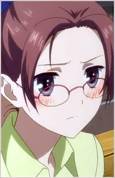 imagem de capa do personagem Namiko Igarashi