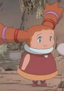 imagem de capa do personagem Mani