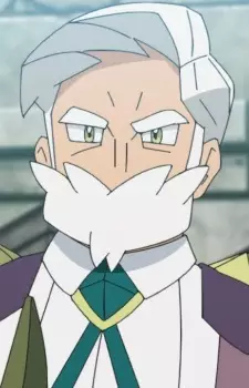 imagem de capa do personagem Shaga