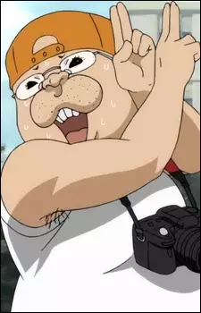 imagem de capa do personagem Manager