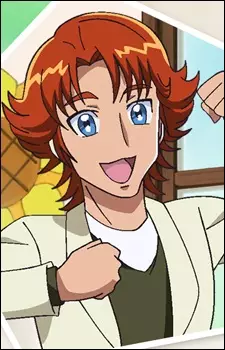 imagem de capa do personagem Dan Houjou