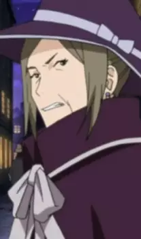 imagem de capa do personagem Colbasso