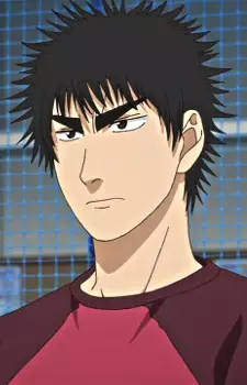 imagem de capa do personagem Takuma Egawa