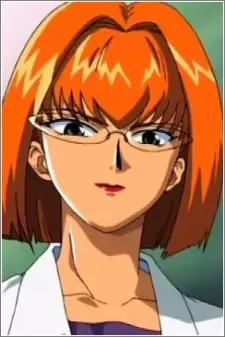 imagem de capa do personagem Hanako