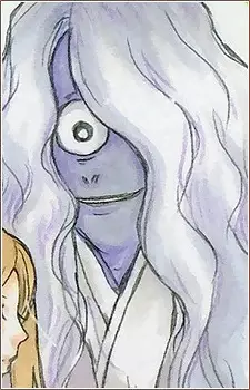imagem de capa do personagem Hishigaki