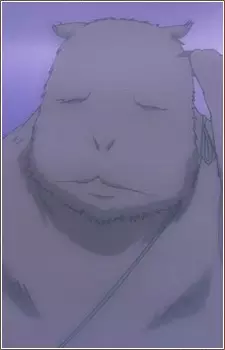 imagem de capa do personagem Santo