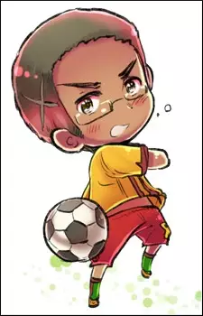 imagem de capa do personagem Cameroon