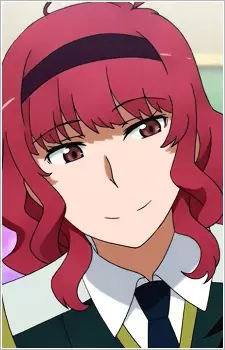 imagem de capa do personagem Kasumi Takamiya