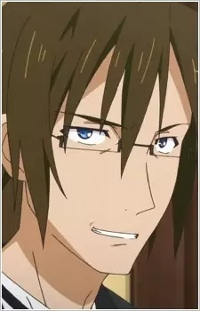imagem de capa do personagem Nagare Konoe