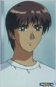 imagem de capa do personagem Aoi Kurosaki