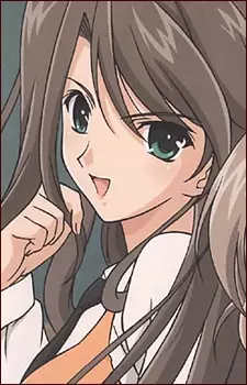 imagem de capa do personagem Yuzuki Fujimura