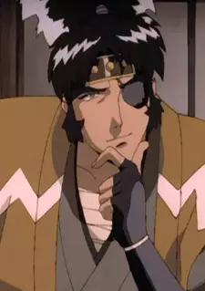 imagem de capa do personagem Juubei Yagyuu