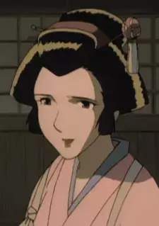 imagem de capa do personagem Okyo