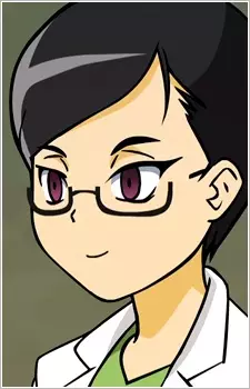 imagem de capa do personagem  Nagara-sensei
