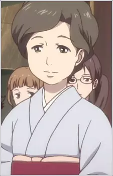 imagem de capa do personagem Masako Hiwatari