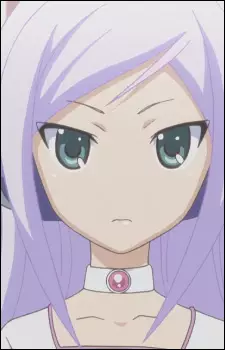 imagem de capa do personagem Iris