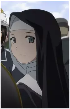 imagem de capa do personagem Mildred Arbogast