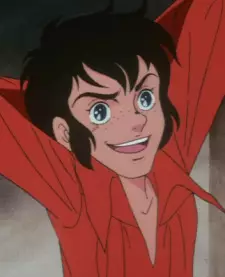 imagem de capa do personagem Jacques Sydow