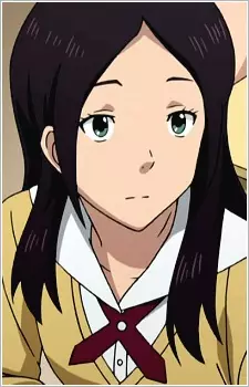 imagem de capa do personagem Kumi Itou