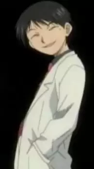 imagem de capa do personagem Kuroiwa