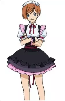 imagem de capa do personagem Risa