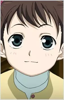 imagem de capa do personagem Lili