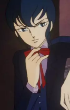 imagem de capa do personagem Lind Allen