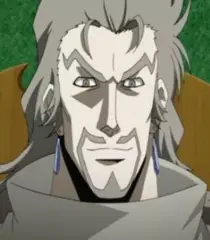 imagem de capa do personagem Gaoh