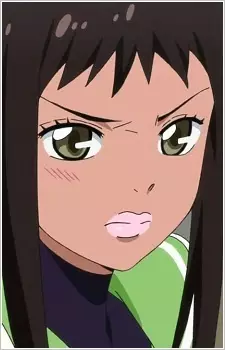 imagem de capa do personagem Yukina Kashiwagi