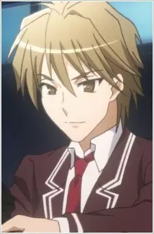 imagem de capa do personagem Ryou Shiranui