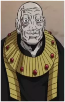 imagem de capa do personagem Taishi