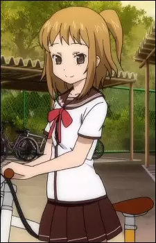 imagem de capa do personagem Mikki