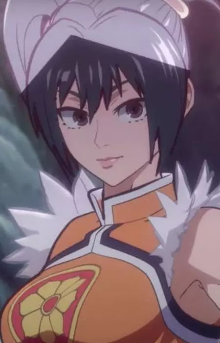 imagem de capa do personagem Xiaoyu Ling