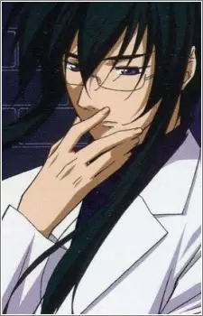 imagem de capa do personagem Kai Nagase