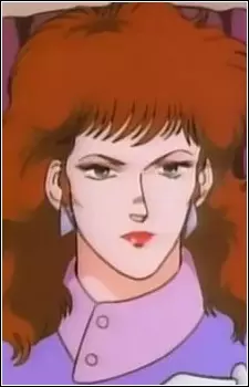 imagem de capa do personagem Athena Areios