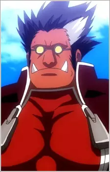 imagem de capa do personagem Iron Tager